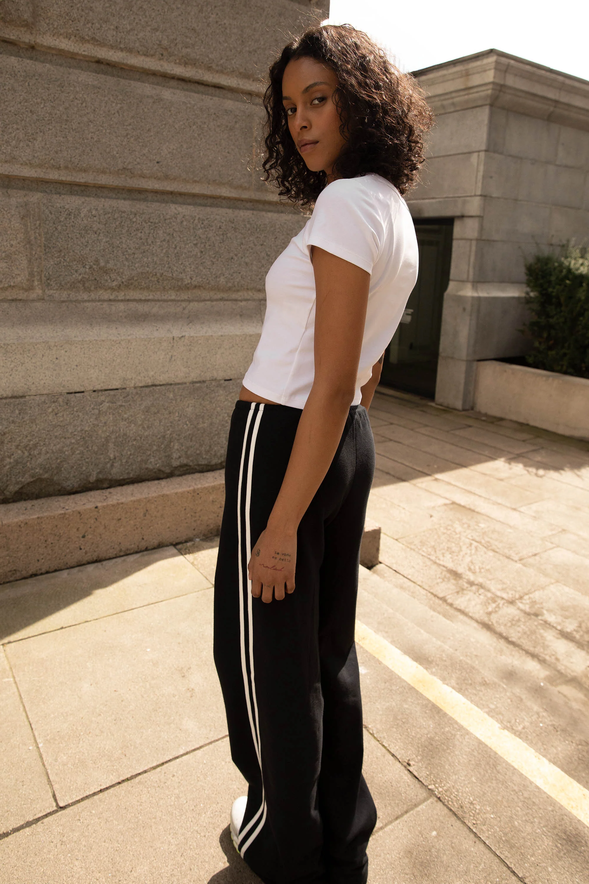 "REFINED" BABY TEE - Image 3