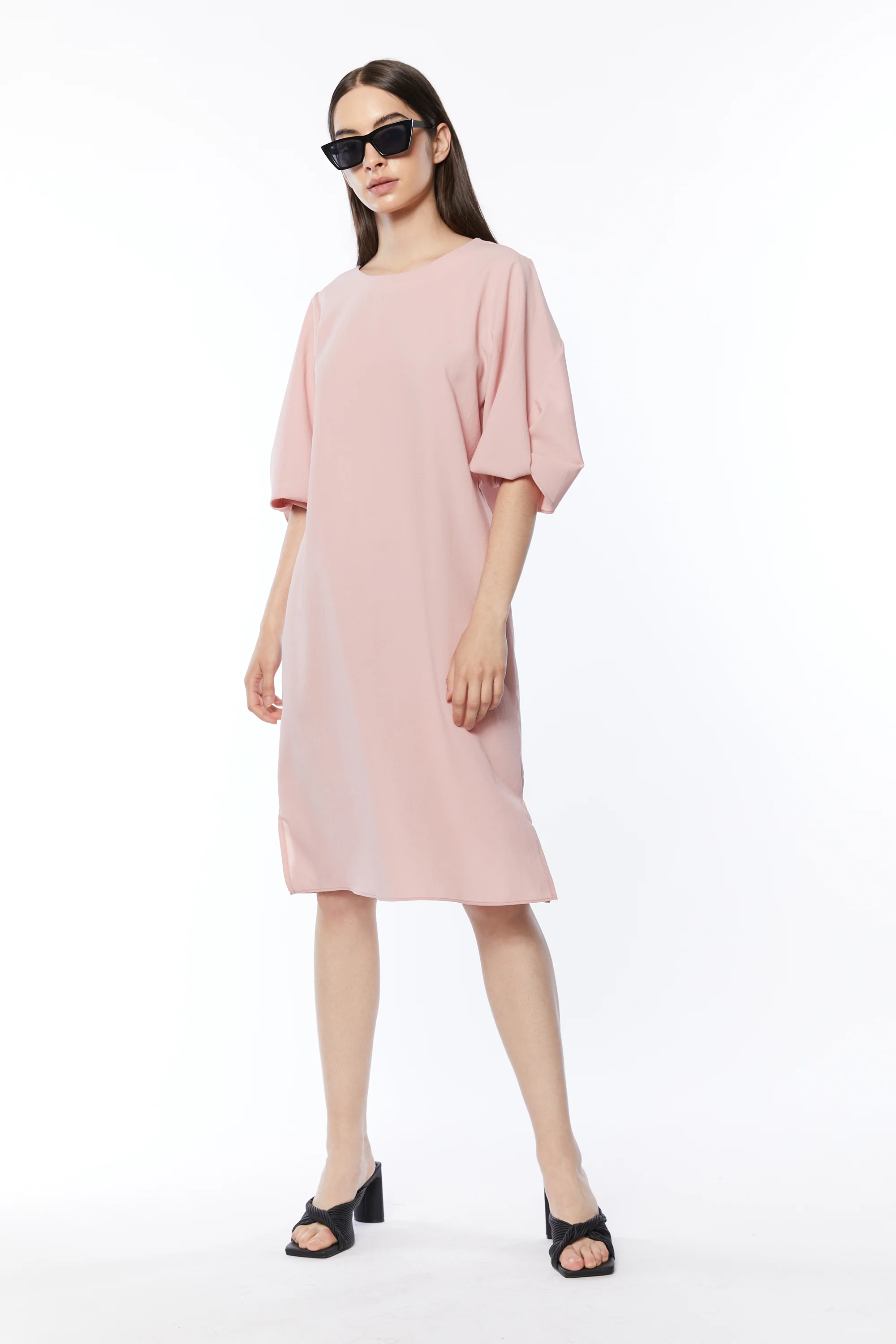 RIBBED TWIST HEELS - Image 10